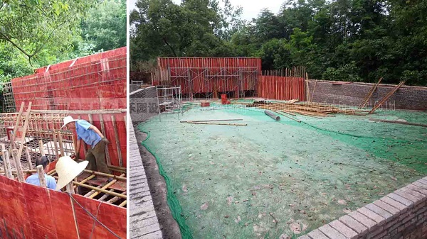 賀張家界水上樂園項目開土動工，廣州昊至泉集團全程守護